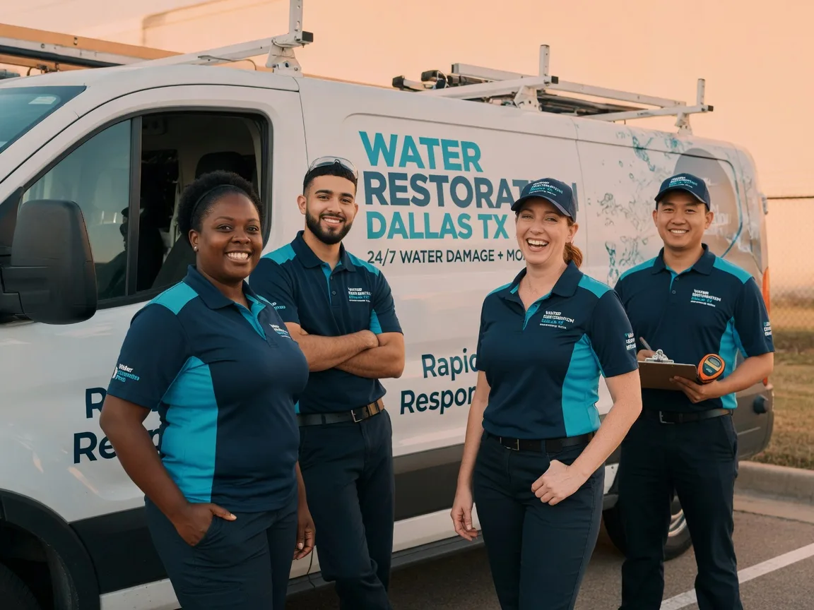 Emergency Water Damage Restoration company in Kingston, MI