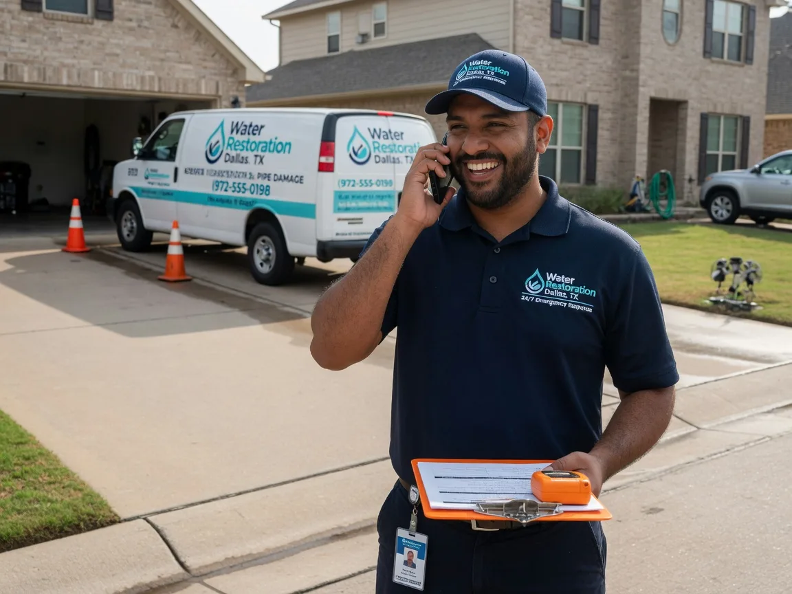 Emergency Water Damage Restoration Kingston, MI FAQs